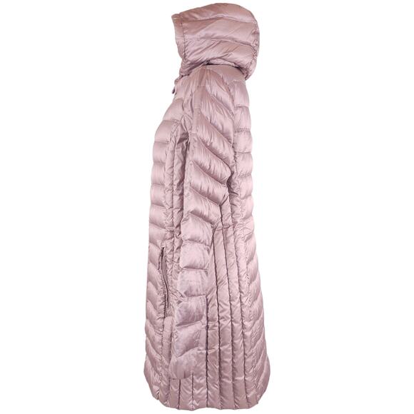 Aventure Ladies' Lightweight Down Jacket Mauve Pink Sz Medium - Picture 2 of 10